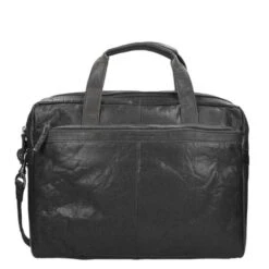 Spikes & Sparrow Businesstas Bronco 24484 Black