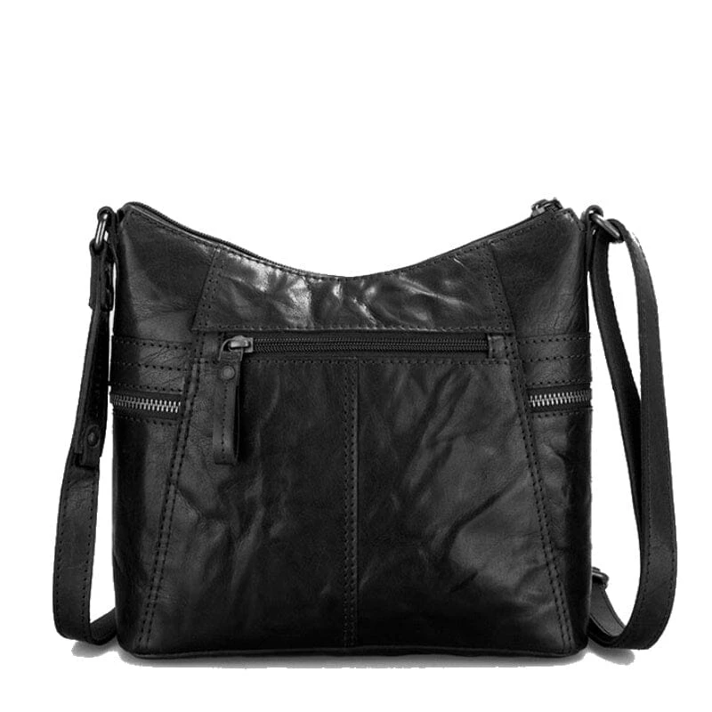 Spikes & Sparrow Crossbody Buidel Black - Afbeelding 3