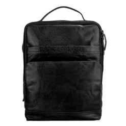 Spikes & Sparrow Laptop Rugzak 17" Black