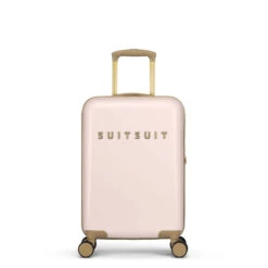 SuitSuit Fab Fusion Handbagage Spinner S Rose Pearl