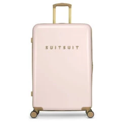 SuitSuit Fab Fusion Trolley Spinner L Rose Pearl