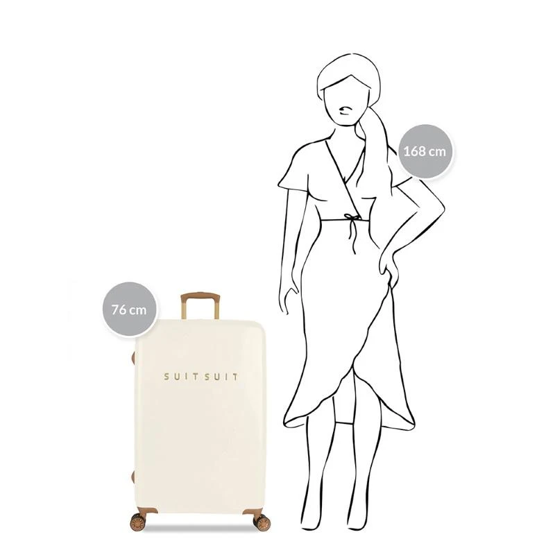 SuitSuit Fab Seventies Spinner 76 Antique White - Afbeelding 11