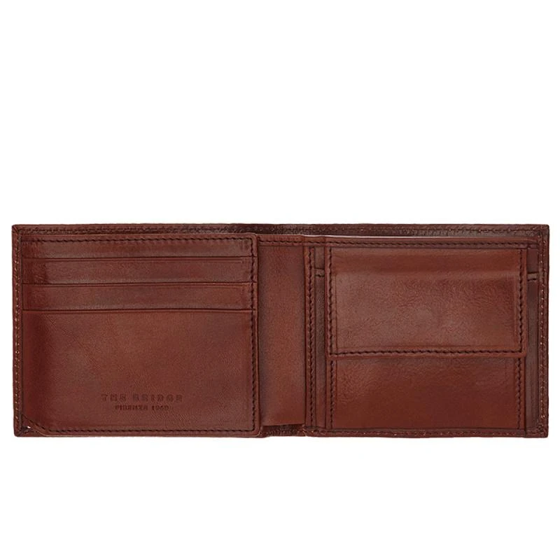 The Bridge Billfold 014307 Bruin