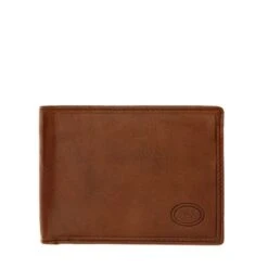 The Bridge Story Uomo Billfold 7CC Bruin