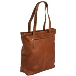 Chesterfield Bonn Shopper Large Cognac
