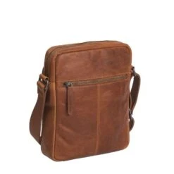 Chesterfield Dessau Schoudertas Cognac