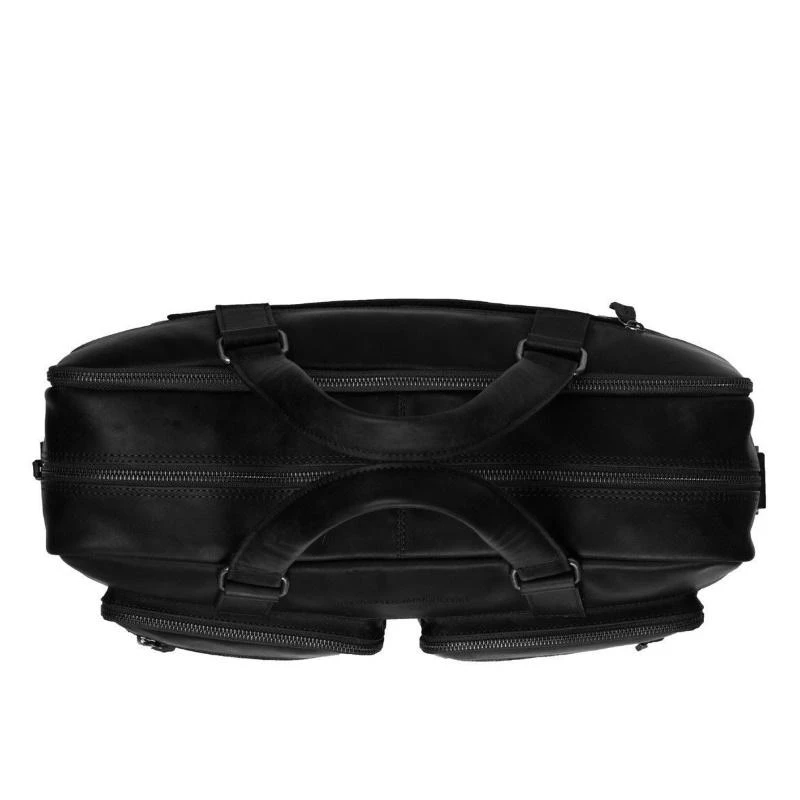 Chesterfield Laptoptas 17" Misha Black - Afbeelding 3