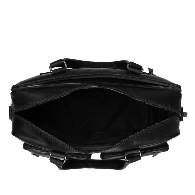Chesterfield Laptoptas 17" Misha Black - Afbeelding 4