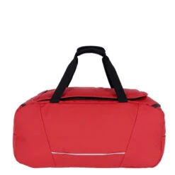 Travelite Basics Reistas - Sporttas Red
