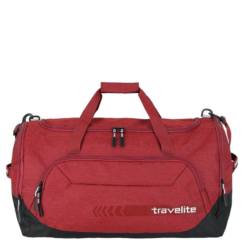 Travelite Kick Off Reistas L Red - Afbeelding 2