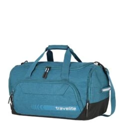 Travelite Kick Off Reistas - Sporttas M Petrol