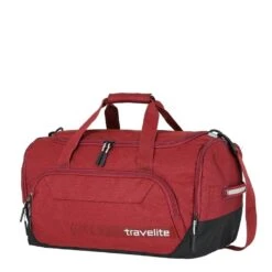 Travelite Kick Off Reistas - Sporttas M Red