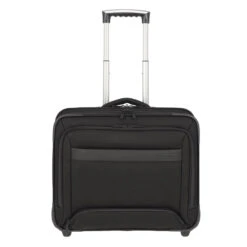 Travelite Meet Business Trolley Black