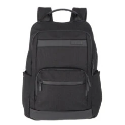 Travelite Meet Laptop Backpack 15,6" Expandable Black