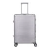 Travelite Next Trolley M Aluminium Silver