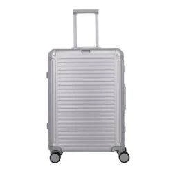 Travelite Next Trolley M Aluminium Silver
