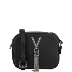 Valentino Bags Divina Crossover Bag Nero
