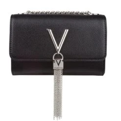 Valentino Bags Divina Overslagtas-Clutch S Nero