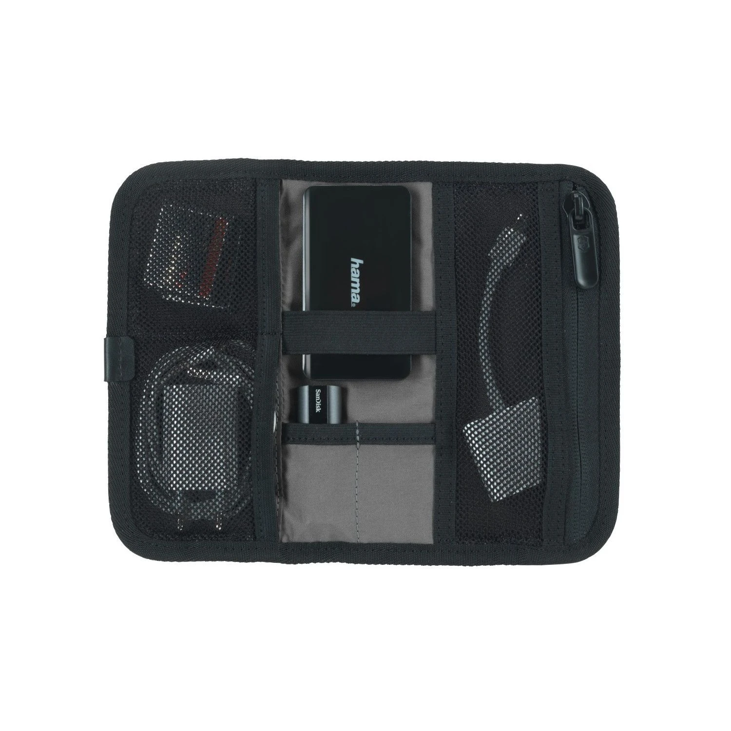 Victorinox Victorinx Works Professional 2.0 Crossbodytas Met Tabletvak Zwart - Afbeelding 5