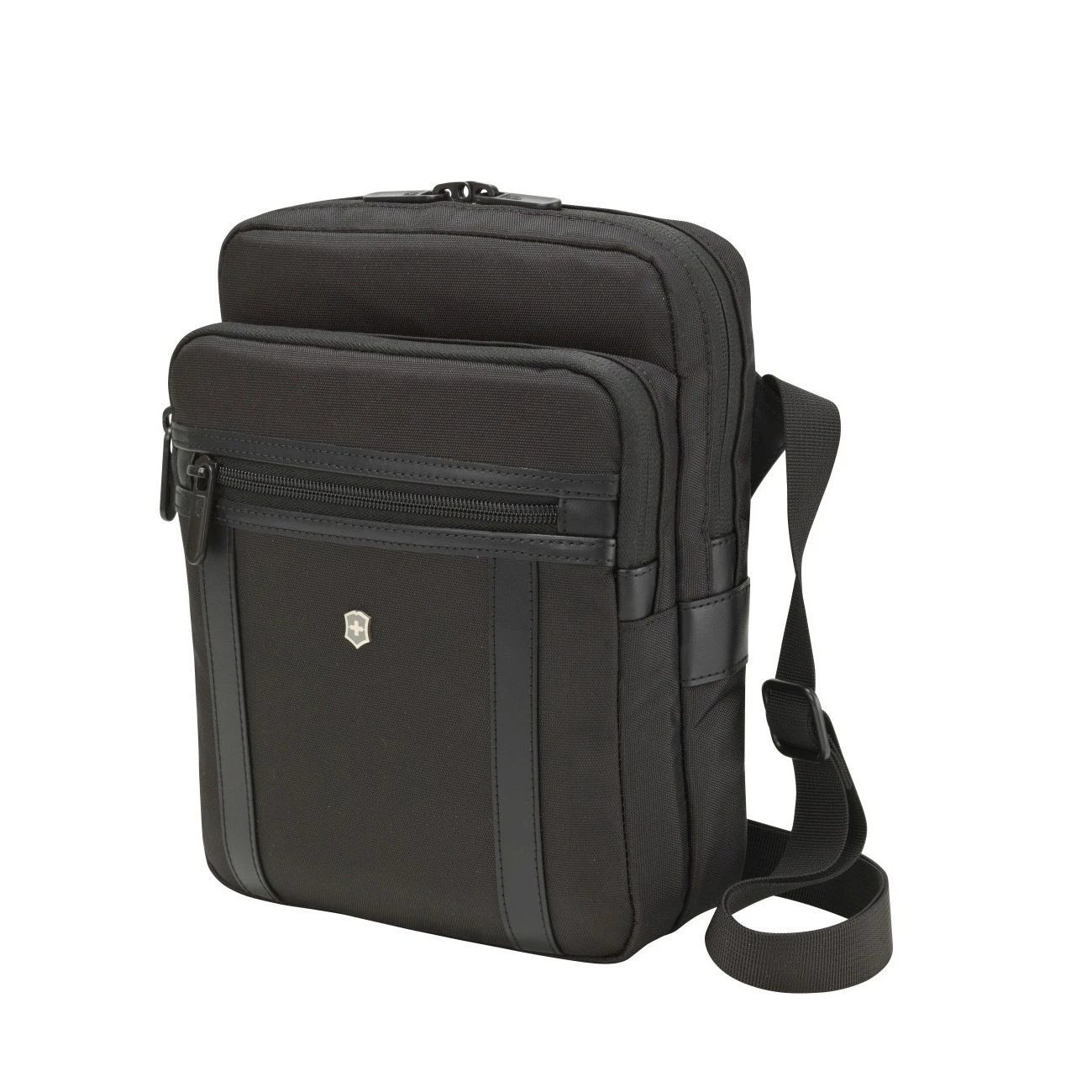Victorinox Victorinx Works Professional 2.0 Crossbodytas Met Tabletvak Zwart - Afbeelding 2