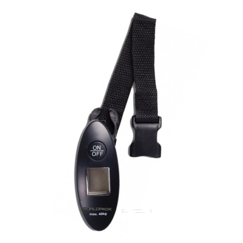 Worldpack Digitale Koffer Weegschaal