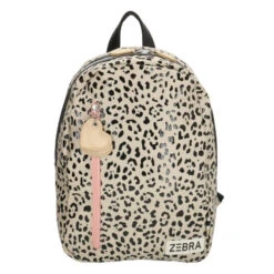 Zebra Trends Rugzak M Girls Panther Taupe