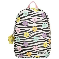 Zebra Trends Rugzak M Girls Pleun Zebra